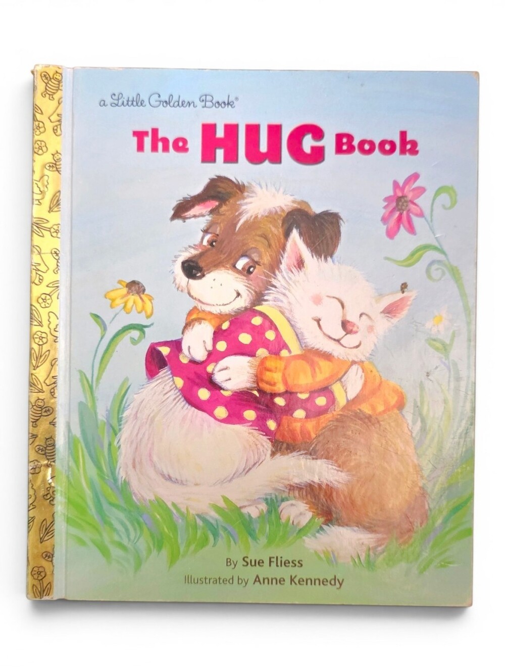 Title: Little Golden Book: The HUG Book